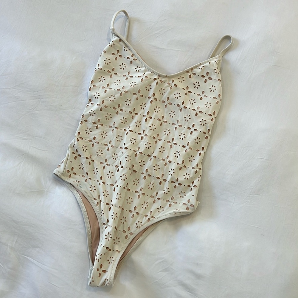 J CREW SWIMSUIT